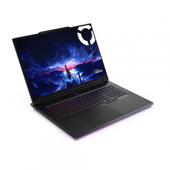 Laptop lenovo gaming legion 9 18iax10, 18" wquxga (3840x2400) ips 520nits glossy, 100% dci-p3, 240hz / 440hz , dolby vision®, g-sync®, displayhdr™ 400, intel® core™ ultra 9 275hx, 24c (8p + 16e) / 24t, max turbo up to 5.4ghz, 36mb, video nvidia® geforce r,  Laptopuri | electropc.ro