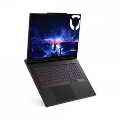 Laptop lenovo gaming legion 9 18iax10, 18" wquxga (3840x2400) ips 520nits glossy, 100% dci-p3, 240hz / 440hz , dolby vision®, g-sync®, displayhdr™ 400, intel® core™ ultra 9 275hx, 24c (8p + 16e) / 24t, max turbo up to 5.4ghz, 36mb, video nvidia® geforce r,  Laptopuri | electropc.ro