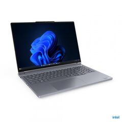 Laptop lenovo thinkbook 16p g6 adr; 16" wqxga (2560x1600) ips 500nits anti-glare, 100% dci-p3, 240hz, displayhdr™ 400, g-sync®, eyesafe®, x- rite®; amd ryzen™ 9 8940hx (16c / 32t, 2.4 / 5.3ghz, 16mb l2 / 64mb l3); video nvidia® geforce rtx™ 5060 8gb gddr7,  Laptopuri | electropc.ro