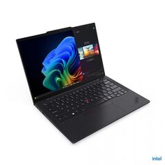 Laptop lenovo thinkpad t14 gen 6 (intel); 14" wuxga (1920x1200) ips 400nits anti-glare, 45% ntsc, 60hz, dbef5; intel® core ultra 7 258v, 8c (4p + 4lpe) / 8t, max turbo up to 4.8ghz, 12mb; video integrated intel® arc™ graphics 140v; ram 1x 32gb soldered lp,  Laptopuri | electropc.ro