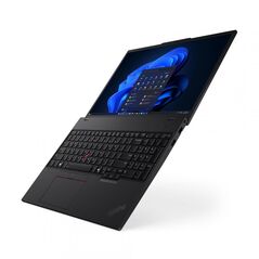 Laptop lenovo thinkpad t16 gen 4 (intel); 16" wuxga (1920x1200) ips 500nits anti-glare, 100% srgb, low power; intel® core ultra 7 255u, 12c (2p + 8e + 2lpe) / 14t, max turbo up to 5.2ghz, 12mb; video integrated intel® graphics; ram 2x 32gb sodimm ddr5-560,  Laptopuri | electropc.ro