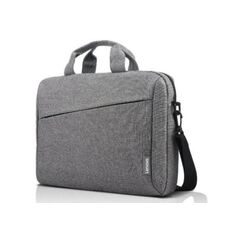 Lenovo 15.6-inch laptop casual toploader t210 grey; product weight: 430 g; warranty period: 1 year; special/added features: snow yarn polyester fabric; quick access pocket; padded interior; adjustable shoulder strap; outside fabric material: polyester; fi,  Genti laptop | electropc.ro