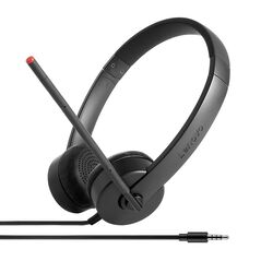 Lenovo essential stereo analog headset,  Casti audio | electropc.ro