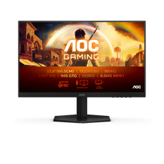 Monitor aoc 24" 24g42e, diagonal (inch): 24, diagonal (cm): 60.96, aspect ratio: 16:9, panel: ips, resolution: 1920x1080, refresh rate: 180hz, response time gtg: 1ms, response time mprt: 0.5ms, brightness (max): 300 cd/m², contrast (static) : 1000:1, cont,  Monitoare LED | electropc.ro