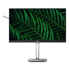 Monitor philips 27" 27b2g5200/00, diagonal (inch): 27, diagonal (cm): 69, aspect ratio: 16:9, panel: ips, resolution: 1920x1080, refresh rate: 100hz, response time gtg: 4ms, brightness (max): 300 cd/m², contrast (static) : 1500:1, contrast (dynamic): 50m:,  Monitoare LED | electropc.ro