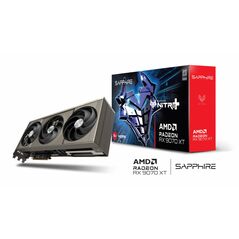 Placa video sapphire amd radeon nitro+ rx 9070 xt gddr6 256 bit,  Placi video | electropc.ro