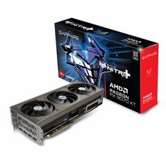Placa video sapphire amd radeon nitro+ rx 9070 xt gddr6 256 bit,  Placi video | electropc.ro
