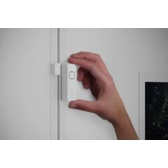 Senzor de contact philips hue secure, zigbee, automatizare lumini, montare usi/ferestre, ip20, 70x22x20mm, alb, baterie cr2,  Accesorii iluminat de interior | electropc.ro