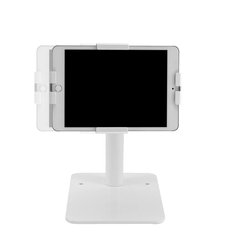 Suport de tableta neomounts by newstar ds15-625wh1, diagonala maxima 11", greutate maxima 1kg, tilt, rotate, alb,  Suport si docking telefoane | electropc.ro