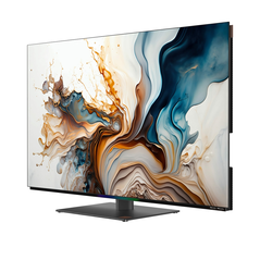 Televizor metz oled 65mod9500, 164 cm, smart google tv, 4k ultra hd, 144hz, clasa f (brand german),  Televizoare | electropc.ro