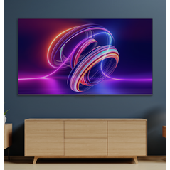 Televizor metz qled 50mqd7500, 126 cm, smart google tv ,4k ultra hd, clasa f (brand german),  Televizoare | electropc.ro