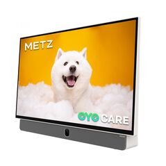 Televizor portabil metz led 24mpe7000, 60 cm, smart google tv , full hd, 220/12v, 3h battery, clasa e (brand german),  Televizoare | electropc.ro