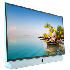 Televizor portabil metz led 24mpe7000y, 60 cm, smart google tv , full hd, 220/12v, 3h battery, clasa e (brand german),  Televizoare | electropc.ro