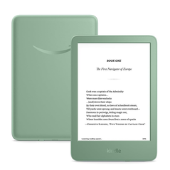 Amazon kindle (16 gb) - 2024 - matcha,  Tablete grafice | electropc.ro