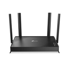 Be3600 dual-band wi-fi 7 router speed: 688 mbps at 2.4 ghz + 2882 mbps at 5 ghz spec: 4× external antennas, 2.0 ghz quad-core cpu, 1* 1gbps wan port + 4 *1 gbps lan ports, mlo, 4096-qam, ofdma, he160 on 5ghz feature: tether app, wpa3, access point mode, i,  Routere Wireless | electropc.ro