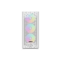 Carcasa aqirys gacrux rgb mid tower argb alb,  Carcase | electropc.ro