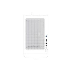 Carcasa aqirys gacrux rgb mid tower argb alb,  Carcase | electropc.ro