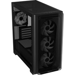 Carcasa asus a23 plus mid tower argb negru,  Carcase | electropc.ro