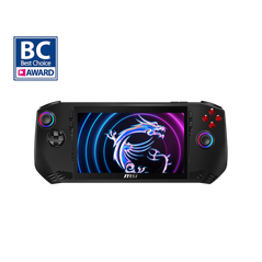 Consola portabila msi claw a1m-064pl, 7" fhd (1920x1080), 120hz, ips- level, touchscreen, intel® core™ ultra 7 processor 155h with intel® ai boost (npu), 16gb ram lpddr5-6400, 512gb pcie gen4x4 w/o dram nvme, intel® arc™ graphics, intel® killer™ be wi-fi ,  Console Portabile | electropc.ro