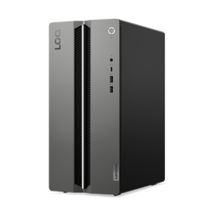 Desktop gaming lenovo loq tower 17irr9 , intel® core™ i7-14700, 20c (8p + 12e) / 28t, max turbo up to 5.4ghz, p-core 2.1 / 5.3ghz, e-core 1.5 / 4.2ghz, 33mb, video nvidia® geforce rtx™ 5060 8gb gddr7, ram 1x 16gb udimm ddr5-5600; two ddr5 udimm slots, dua,  Desktop PC | electropc.ro