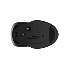Hp mouse 255 dual wireless, culoare: negru, dimensiuni: 69.3 x 115 x 38.2 mm, greutate: 68.3 g, garantie 1 an,  Mouse | electropc.ro