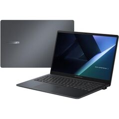 Laptop business asus expertbook b1, b1503cva-nj1185, 15.6-inch, fhd(1920 x 1080) 16:9, intel® core™ i3-1315u processor 1.2 ghz (10mb cache,up to 4.5 ghz, 6 cores, 8 threads), intel® uhd graphics, 2x ddr5 so-dimmslots, 1x m.2 2230 pcie 4.0x4, 1x m.2 2280 p,  Laptopuri | electropc.ro