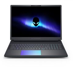 Laptop gaming alienware 18 area-51 18.0" qhd+, intel u9-275hx, 64gb ram, 12(3x4)tb ssd, nvidia geforce rtx 5080, windows 11 pro,  Laptopuri | electropc.ro