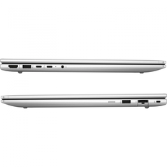 Laptop hp probook 460 g11 cu procesor intel core u7-155u 12-core (1.7ghz, up to 4.8ghz, 12mb), 16.0 inch wuxga, intel graphics, 16gb ddr5, ssd, 512gb pcle nvme, windows 11 pro 64bit, silver, 3yw,  Laptopuri | electropc.ro
