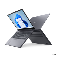 Laptop lenovo ideapad slim 3 15ahp10, 15.3" wuxga (1920x1200) ips 300nits anti-glare, 45% ntsc, 60hz, amd ryzen™ 7 8840hs (8c / 16t, 3.3 / 5.1ghz, 8mb l2 / 16mb l3), video integrated amd radeon™ 780m graphics, ram 1x 8gb soldered ddr5-5600 + 8gb so-dimm d,  Laptopuri | electropc.ro
