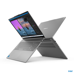 Laptop lenovo ideapad slim 5 16irh10r, 16" 2.8k (2880x1800) oled 500nits glossy, 100% dci-p3, 120hz, displayhdr™ true black 1000, intel® core™ 5 210h, 8c (4p + 4e) / 12t, p-core 2.2 / 4.8ghz, e-core 1.6 / 3.6ghz, 12mb, video integrated intel® graphics, ra,  Laptopuri | electropc.ro
