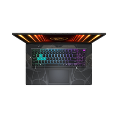 Laptop msi gaming cyborg 15 b2rwekg-074xro, 15.6" fhd (1920x1080), 144hz, ips-level, intel® core™ 5 processor 210h, 8 cores (4 p-cores + 4 e-cores), 12 thread, 12 mb intel® smart cache, max turbo frequency 4.8 ghz, video dedicat nvidia® geforce rtx™ 5050 ,  Laptopuri | electropc.ro