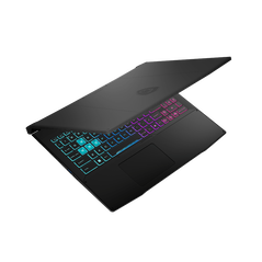 Laptop msi gaming katana a15 ai b8vf-606xro, 15.6" fhd (1920x1080), 144hz, ips-level, amd ryzen™ 7 8845hs (8c / 16t, 3.8 / 5.1ghz, 8mb l2 / 16mb l3), video dedicat nvidia geforce rtx 4060 laptop gpu 8gb gddr6, ram ddr5 8gb*2 2800(5600)mhz, ssd 512gb nvme ,  Laptopuri | electropc.ro