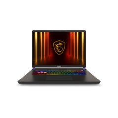 Laptop msi gaming vector 17 hx ai a2xwjg-207xro, 17" qhd+ (2560x1600), 240hz, ips-level, intel® core™ ultra 9 processor 275hx with intel® ai boost (npu), 24 cores (8 p-cores + 16 e-cores), 24 thread, 40mb cache, max turbo frequency 5.4 ghz, video dedicat ,  Laptopuri | electropc.ro