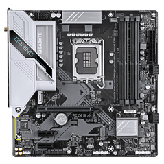 Placa de baza gigabyte b760m gaming plus wifi lga1700,  Placi de baza | electropc.ro
