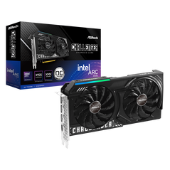 Placa video asrock intel arc b580 challenger 12gb oc gddr6 192 bit,  Placi video | electropc.ro