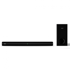 Soundbar akai asb-8wsw, putere rms 150w, raspuns in frecventa 50hz-18khz, sursa alimentare ac 100-240v, impendanta 4 ohmi, negru,  Sisteme audio | electropc.ro