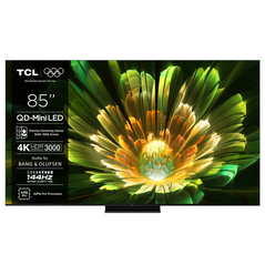 Televizor tcl mini led 85q7c, 215 cm, smart google tv, 4k ultra hd, (model 2025),  Televizoare | electropc.ro
