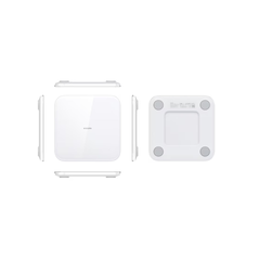 Cantar inteligent xiaomi mi smart scale s200 bhr9230gl, 4 indicatori sanatate, bluetooth 5.4, andoid/ios, 150 kg max alb,  Cantare de baie | electropc.ro