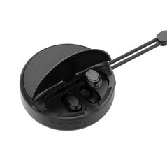 Casti akai bte-j500bt wireless, bluetooth 5.4, capacitate baterie in standby pana la 48 ore, raspuns in frecventa 20hz la 20khz, negru,  Casti audio | electropc.ro