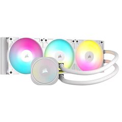 Cooler procesor corsair nautilus 360 rs argb alb,  Ventilatoare carcasa | electropc.ro