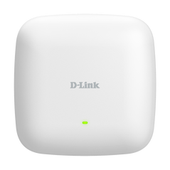 D-link access point dap-x3060, ax3000 wi-fi 6, poe, dual-band, mu-mimo, 2.5 gigabit uplink, wireless standard: 802.11ax wi-fi 6, dual-band, wireless speed: 574 mbps 2.4 ghz, 2402 mbps 5 ghz, antenna gain: 3 dbi for 2.4 ghz, 3 dbi for 5 ghz, interface: 1 x,  Access point & Range Ext. | electropc.ro