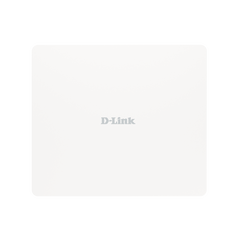 D-link access point outdoor dap-x3060, ax3000 wi-fi 6, poe, dual-band, mu-mimo, 2.5 gigabit uplink, wireless standard: 802.11ax wi-fi 6, dual- band, wireless speed: 574 mbps 2.4 ghz, 2402 mbps 5 ghz, antenna gain: 5 dbi for 2.4 ghz, 7.9 dbi for 5 ghz, int,  Access point & Range Ext. | electropc.ro