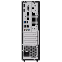 Desktop business asus expertcenter d7 sff, d700ser-514400010xa,512gb m.2 2280 nvme™ pcie® 4.0 ssd, 16gb ddr5 u-dimm, intel® core™ i5-14400 processor 2.5ghz (20m cache, up to 4.7ghz, 10 cores), trusted platform module (tpm) 2.0, 1-month trial for new micro,  Desktop PC | electropc.ro