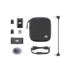 Dji mic 2 ( 1tx + 1rx),  Microfoane | electropc.ro