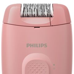 Epilator cu fir philips seria 2000 bre227/00, 1 viteza, 2 accesorii, retea, corai, l x a x i (mm) 110x40x145,  Epilatoare | electropc.ro