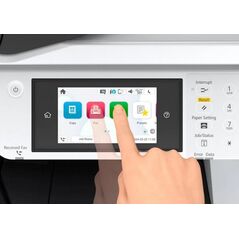 Epson workforce pro em-c7100dwf a3+ color inkjet mfp, functii( tiparire, scanare, copiere, fax), 4 culori, viteza printare; 35 ppm mono, 35ppm color, rezolutie: 4.800 x 1.200 dpi, volum recomandat lunar: 500-5.000pagini,maxim: 75.000 pagini, viteza scanar,  Multifunctionale Inkjet | electropc.ro