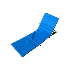 Heinner covor plaja tip sezlong-141*45*51cm, blue,  Sezlonguri | electropc.ro