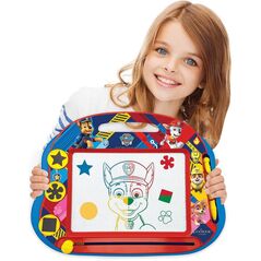Panou de desen magnetic paw patrol,  Masinute | electropc.ro