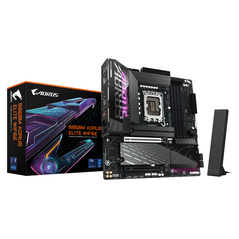 Placa de baza gigabyte b860m aorus elite wifi6e lga1851,  Placi de baza | electropc.ro