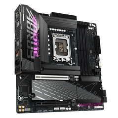 Placa de baza gigabyte b860m aorus elite wifi6e lga1851,  Placi de baza | electropc.ro